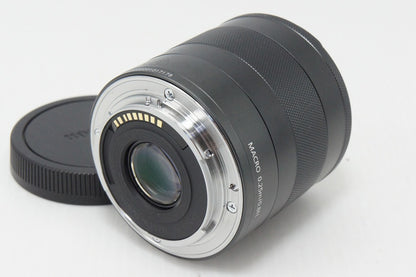 Canon EF-M 18-55mm F3.5-5.6 IS STM Zoom Lens 260423i