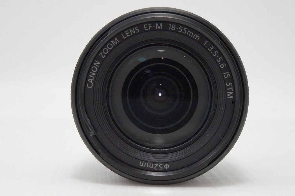 Canon EF-M 18-55mm F3.5-5.6 IS STM Zoom Lens 260423i