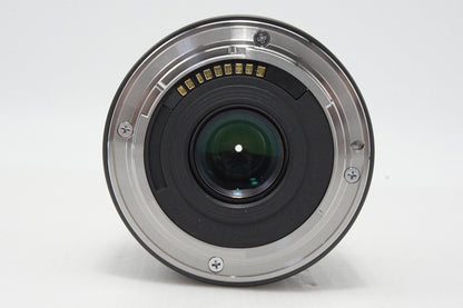 Canon EF-M 18-55mm F3.5-5.6 IS STM Zoom Lens 260423i