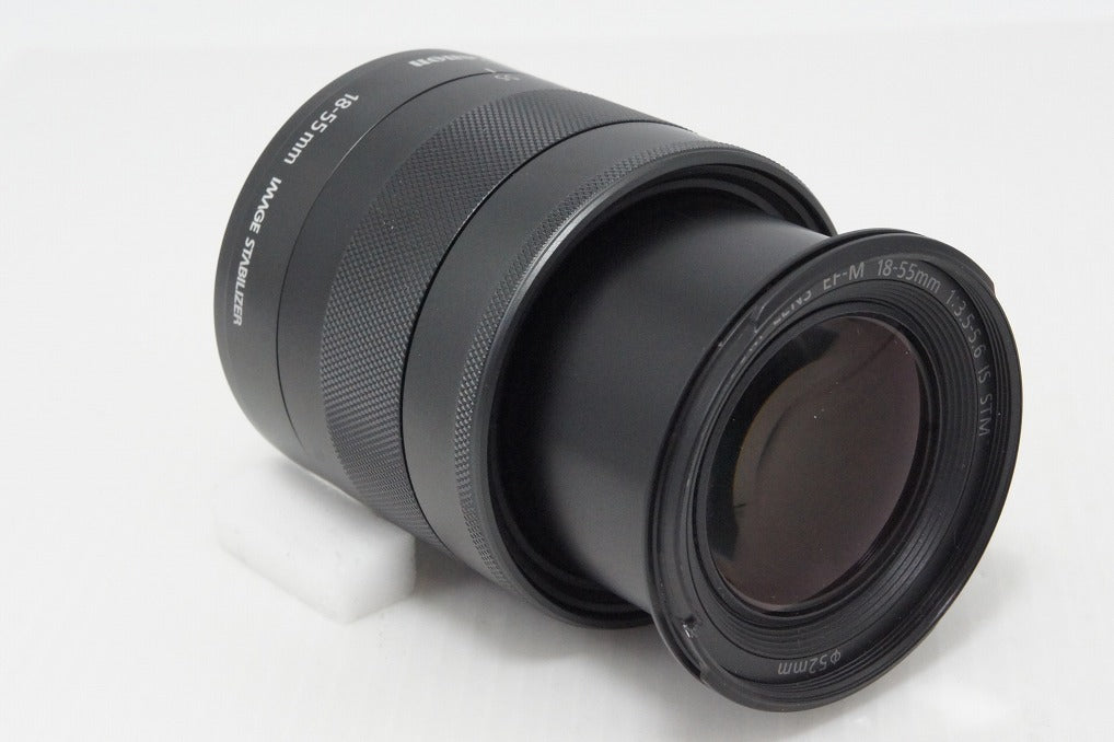Canon EF-M 18-55mm F3.5-5.6 IS STM Zoom Lens 260423i