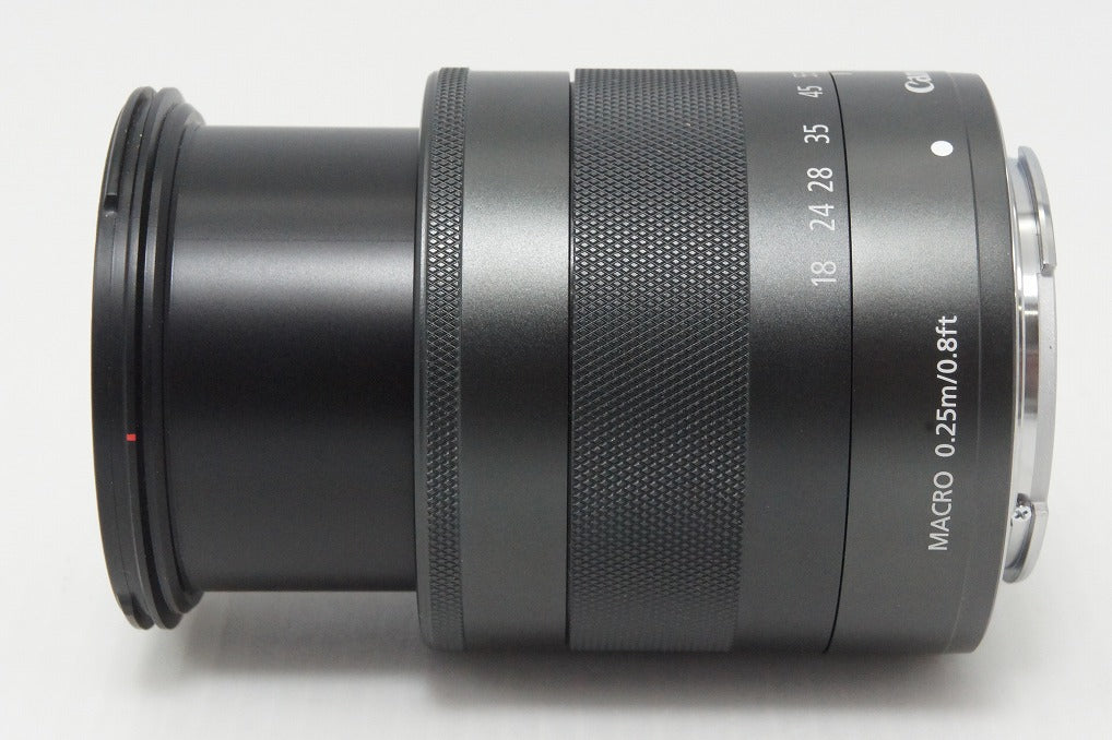 Canon EF-M 18-55mm F3.5-5.6 IS STM Zoom Lens 260423i