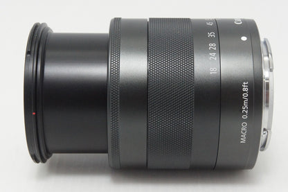 Canon EF-M 18-55mm F3.5-5.6 IS STM Zoom Lens 260423i