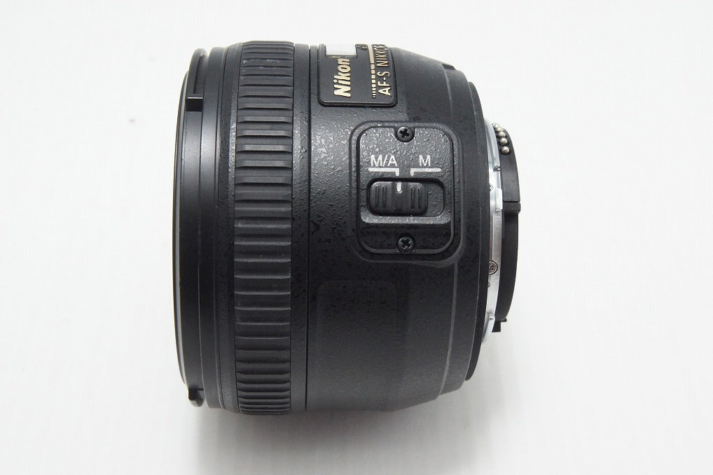 Nikon ニコン AF-S NIKKOR 50mm F1.4G フルサイズ 単焦点レンズ 260730ar