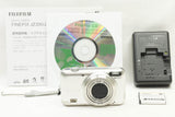訳あり品 FUJIFILM FinePix JZ300 コンパクトデジタルカメラ シャンパンゴールド 250716c