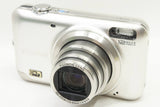訳あり品 FUJIFILM FinePix JZ300 コンパクトデジタルカメラ シャンパンゴールド 250716c