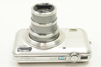 訳あり品 FUJIFILM FinePix JZ300 コンパクトデジタルカメラ シャンパンゴールド 250716c