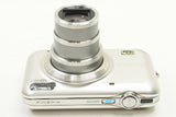 訳あり品 FUJIFILM FinePix JZ300 コンパクトデジタルカメラ シャンパンゴールド 250716c