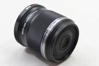 良品 OLYMPUS OM SYSTEM M.ZUIKO DIGITAL ED 30mm F3.5 Macro マイクロフォーサーズ 250503g