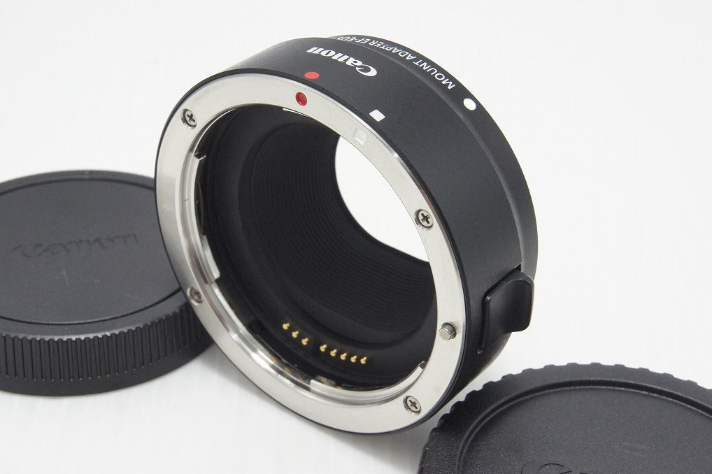 良品 Canon キヤノン マウントアダプター EF-EOS M EF-M 260804x