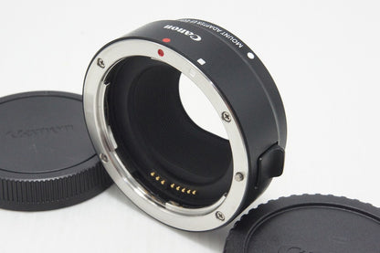 良品 Canon キヤノン マウントアダプター EF-EOS M EF-M 260804x