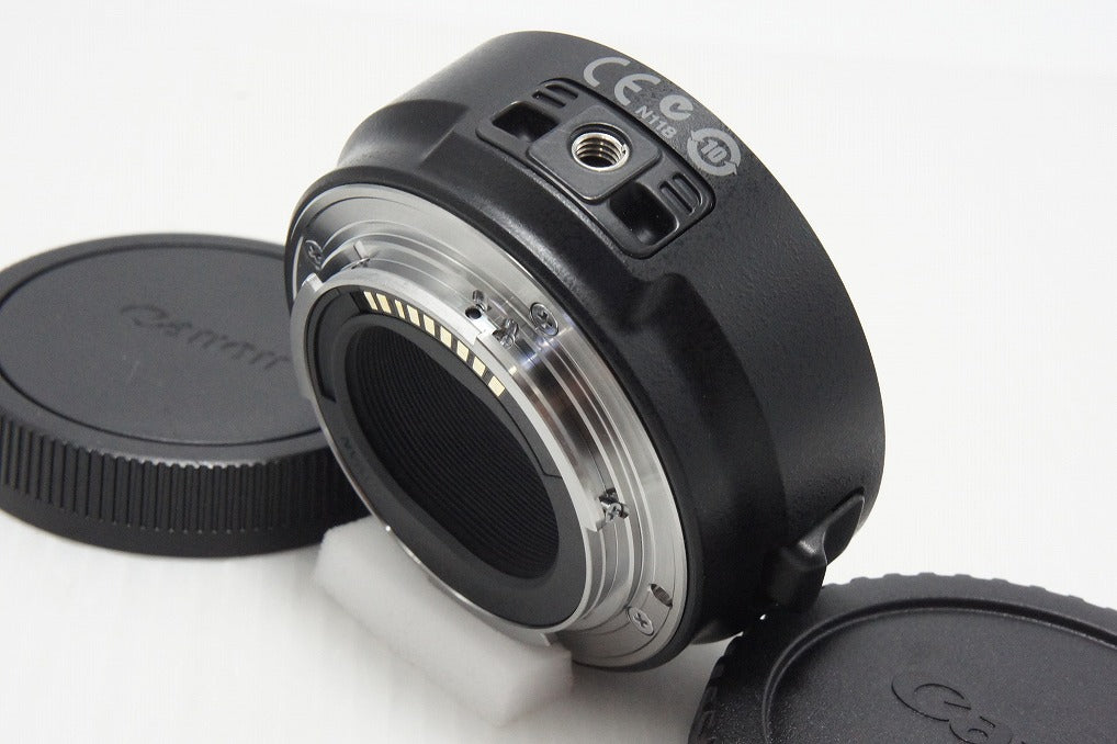良品 Canon キヤノン マウントアダプター EF-EOS M EF-M 260804x