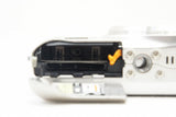 訳あり品 FUJIFILM FinePix JZ300 コンパクトデジタルカメラ シャンパンゴールド 250716c