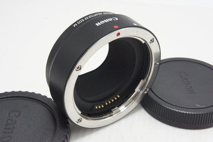 良品 Canon キヤノン マウントアダプター EF-EOS M EF-M 260804x