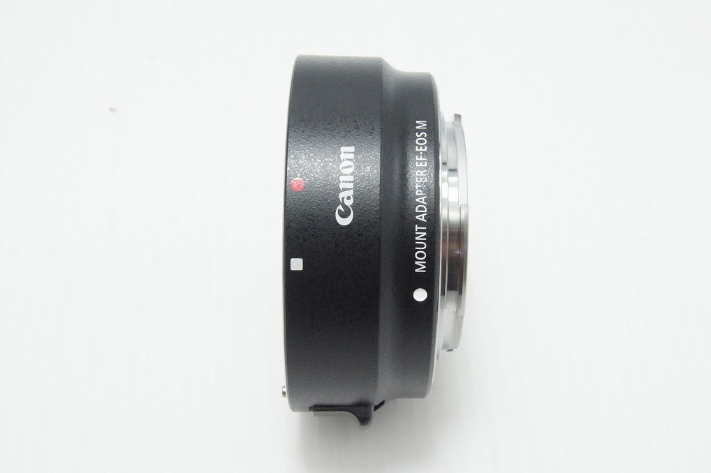 良品 Canon キヤノン マウントアダプター EF-EOS M EF-M 260804x