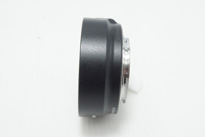 良品 Canon キヤノン マウントアダプター EF-EOS M EF-M 260804x