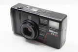 良品 Nikon ニコン TW2D ピカイチ PICAICHI TELE EXCELL QD 35mmコンパクトフィルムカメラ 240729w