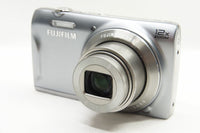 FUJIFILM フジフィルム FinePix T500 コンパクトデジタルカメラ シルバー 元箱付 241013k