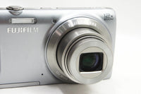 FUJIFILM フジフィルム FinePix T500 コンパクトデジタルカメラ シルバー 元箱付 241013k