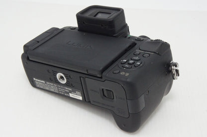 Panasonic LUMIX DMC-G2 Body Mirrorless Interchangeable Lens Camera Black 260425ad