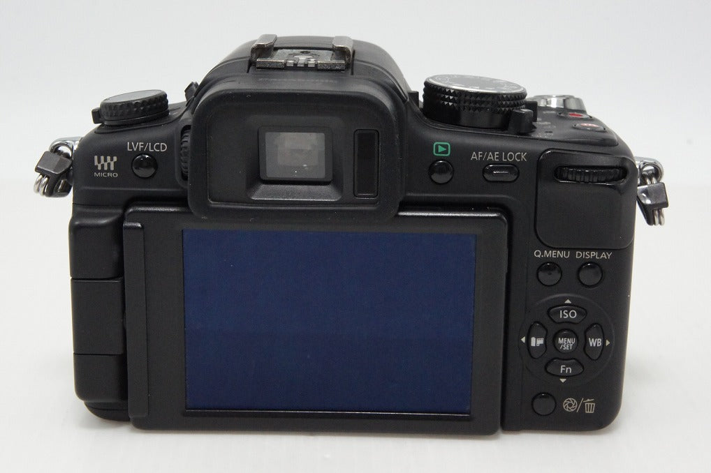Panasonic LUMIX DMC-G2 Body Mirrorless Interchangeable Lens Camera Black 260425ad
