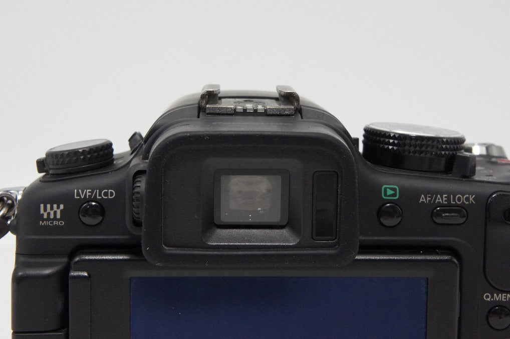 Panasonic LUMIX DMC-G2 Body Mirrorless Interchangeable Lens Camera Black 260425ad