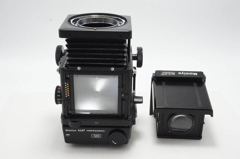 良品 Mamiya マミヤ RZ67 PROFESSIONAL ボディ 中判カメラ 260707ca