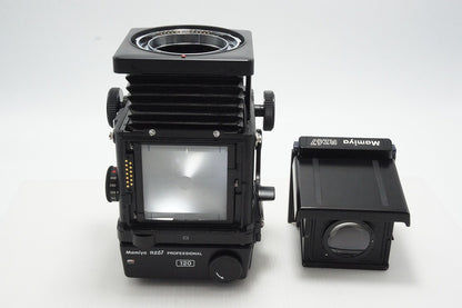 良品 Mamiya マミヤ RZ67 PROFESSIONAL ボディ 中判カメラ 260707ca