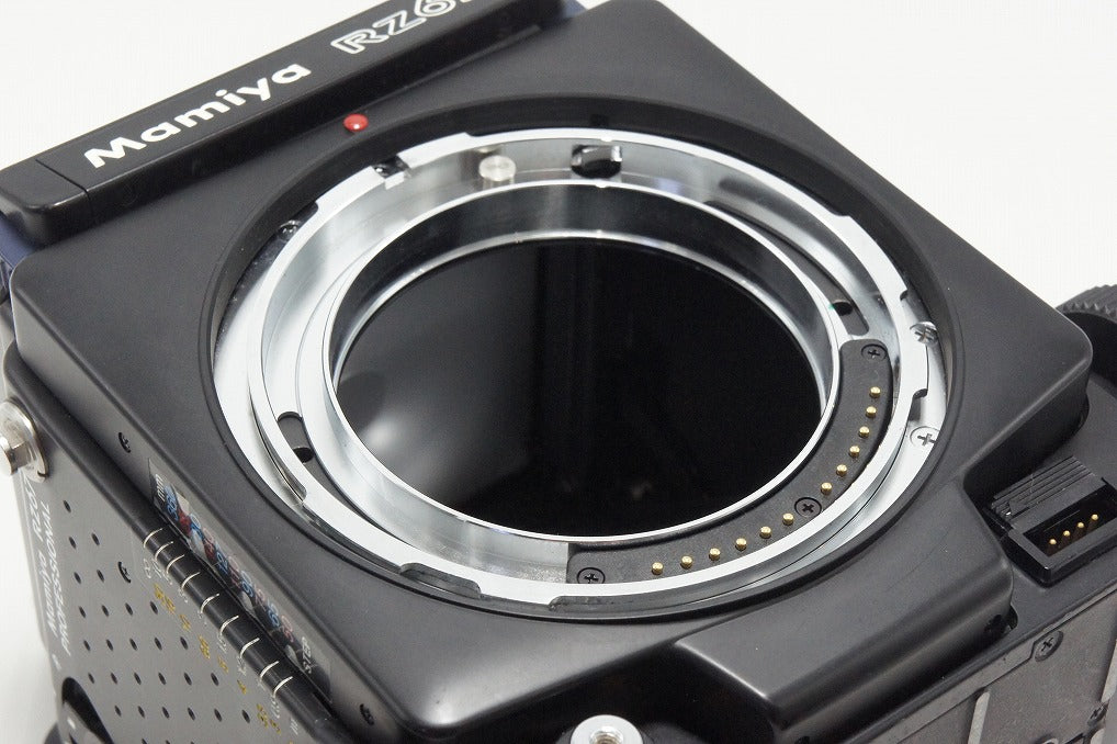 良品 Mamiya マミヤ RZ67 PROFESSIONAL ボディ 中判カメラ 260707ca
