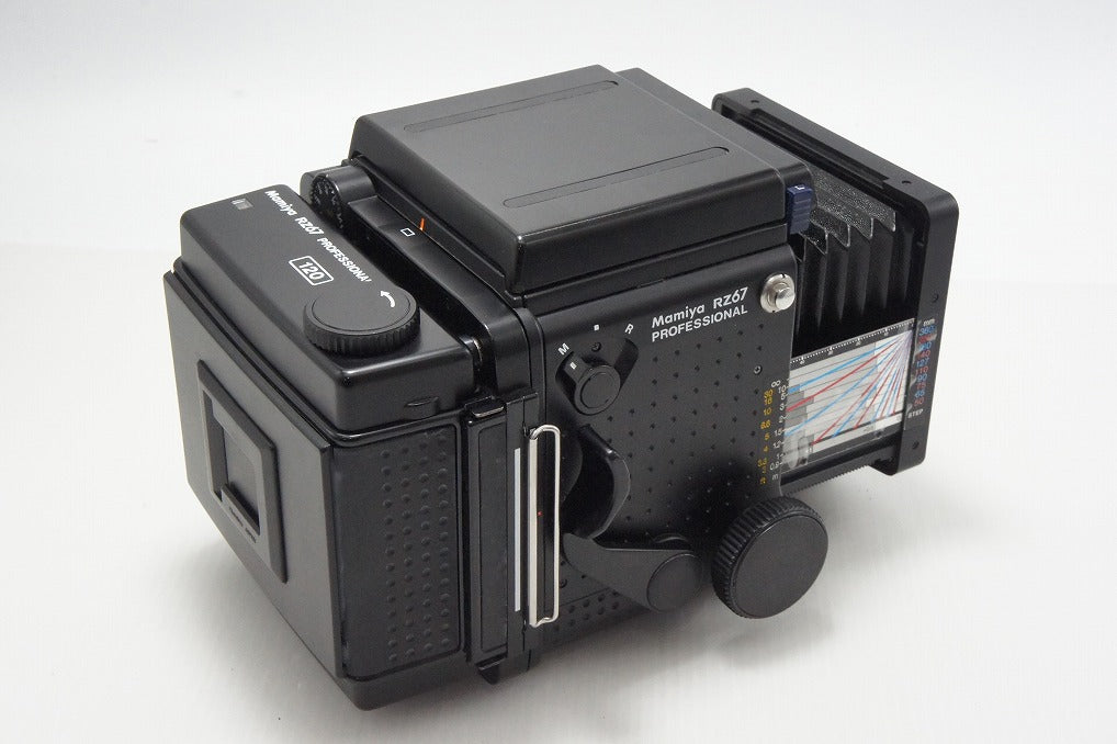 良品 Mamiya マミヤ RZ67 PROFESSIONAL ボディ 中判カメラ 260707ca