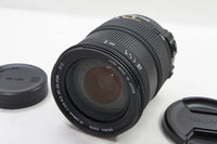 美品 SIGMA シグマ 18-200mm F3.5-6.3 DC OS HSM Nikon ニコン Fマウント APS-C 元箱付 250503o