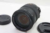 美品 SIGMA シグマ 18-200mm F3.5-6.3 DC OS HSM Nikon ニコン Fマウント APS-C 元箱付 250503o