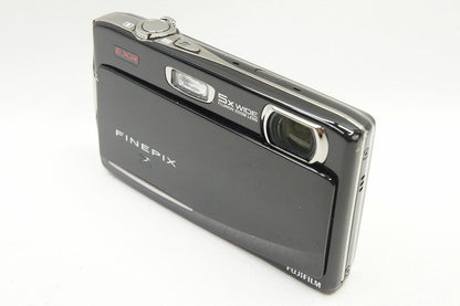 訳あり品 FUJIFILM フジフィルム FinePix Z950EXR コンパクトデジタルカメラ ブラック 250717a