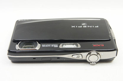 訳あり品 FUJIFILM フジフィルム FinePix Z950EXR コンパクトデジタルカメラ ブラック 250717a