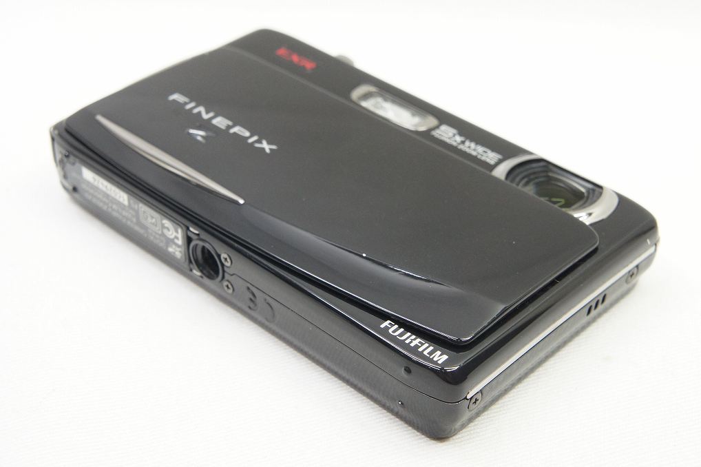 訳あり品 FUJIFILM フジフィルム FinePix Z950EXR コンパクトデジタルカメラ ブラック 250717a
