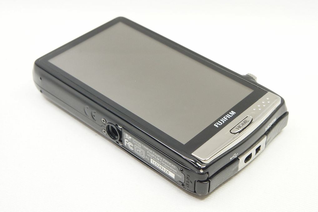 訳あり品 FUJIFILM フジフィルム FinePix Z950EXR コンパクトデジタルカメラ ブラック 250717a