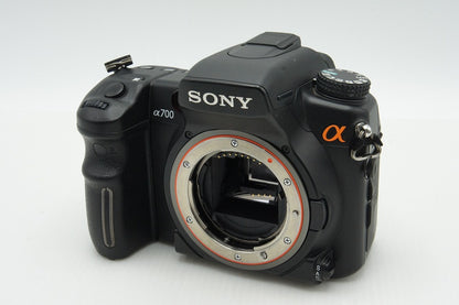 良品 SONY ソニー α700 ボディ DSLR-A700 デジタル一眼レフカメラ 260115f