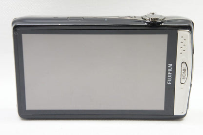 訳あり品 FUJIFILM フジフィルム FinePix Z950EXR コンパクトデジタルカメラ ブラック 250717a