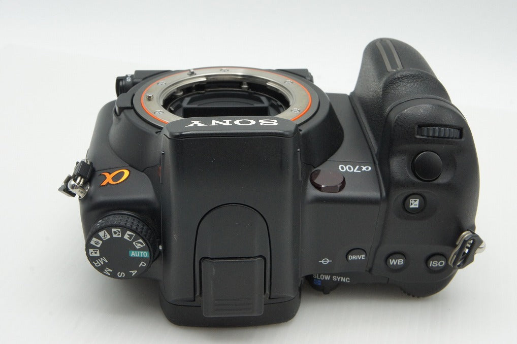 良品 SONY ソニー α700 ボディ DSLR-A700 デジタル一眼レフカメラ 260115f
