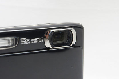 訳あり品 FUJIFILM フジフィルム FinePix Z950EXR コンパクトデジタルカメラ ブラック 250717a