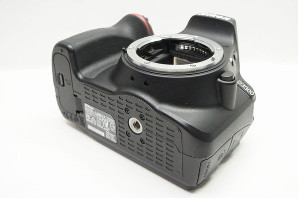 美品 Nikon ニコン D3300 ボディ + AF-S DX 18-55 VR II レンズキット