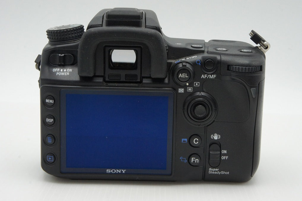 良品 SONY ソニー α700 ボディ DSLR-A700 デジタル一眼レフカメラ 260115f