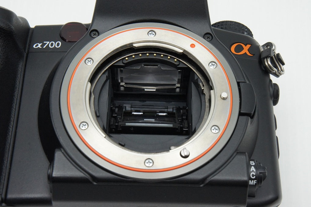 良品 SONY ソニー α700 ボディ DSLR-A700 デジタル一眼レフカメラ 260115f