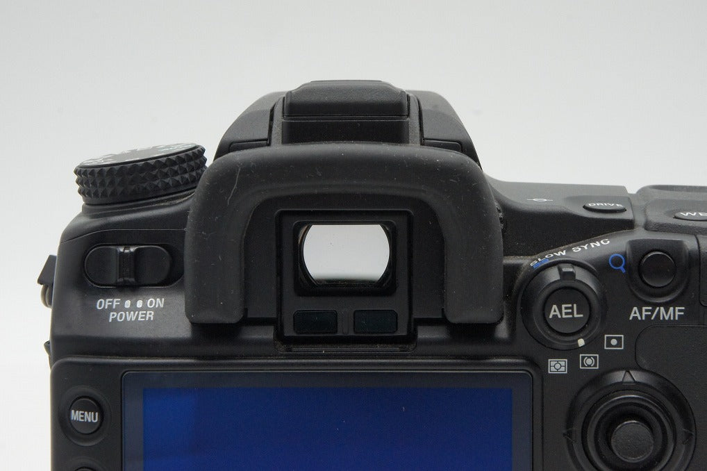 良品 SONY ソニー α700 ボディ DSLR-A700 デジタル一眼レフカメラ 260115f