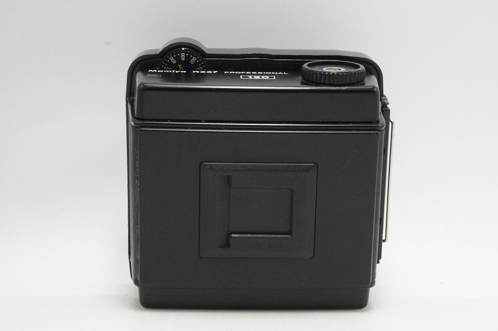 Mamiya マミヤ RZ67 PROFESSIONAL 120 ロールフィルムホルダー フィルムバック RZ67用 遮光板 キャップ付 260804aa