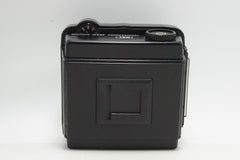 Mamiya マミヤ RZ67 PROFESSIONAL 120 ロールフィルムホルダー フィルムバック RZ67用 遮光板 キャップ付 260804aa