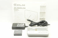 訳あり品 CASIO カシオ EXILIM EX-Z40 コンパクトデジタルカメラ ゴールド 241118aq