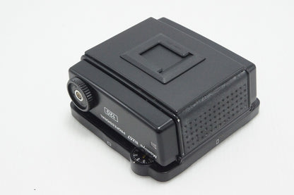 Mamiya マミヤ RZ67 PROFESSIONAL 120 ロールフィルムホルダー フィルムバック RZ67用 遮光板 キャップ付 260804aa