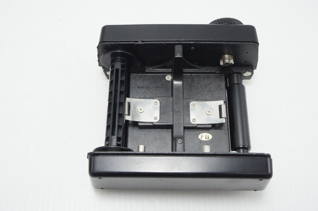 Mamiya マミヤ RZ67 PROFESSIONAL 120 ロールフィルムホルダー フィルムバック RZ67用 遮光板 キャップ付 260804aa