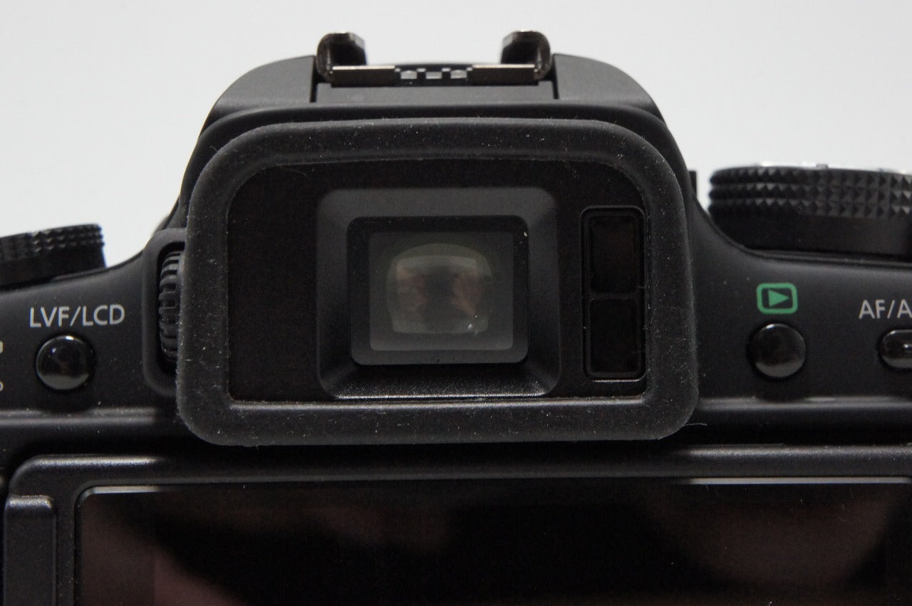 良品 Panasonic パナソニック LUMIX DMC-GH1 ボディ ミラーレス一眼