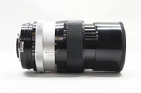 Nikon ニコン Nikkor-Q Auto 135mm F2.8 Fマウント MF 単焦点レンズ フルサイズ 240729u